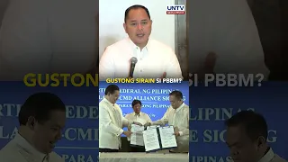 Ilang House solons, nanawagan sa publiko na magbantay sa destab efforts vs  Marcos admin