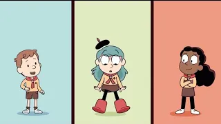 Hilda Season 2 Intro