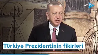 Ərdoğan Rusiya-Ukrayna danışıqları barədə: "İşinizi asanlaşdırmaq üçün hər şeyə hazırıq"