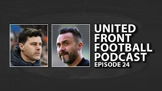 The managerial merry go round has begun - The United Front Episode 24