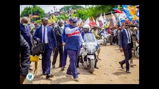 URGENT!!! FELIX TSHISEKEDI REND VISITE VITAL KAMERHE APRES LE COUP D'ETAT DES VÉRITÉS QUI CHOC!!!