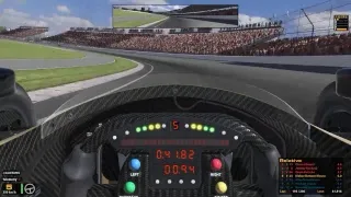 iRacing Indy 500 - Race 3
