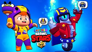 Brawl Stars Обновление новый боец Сту и ещё новый бравлер Беа! Лучшие смешные моменты в Бравл Старс!