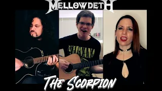 Mellowdeth - The Scorpion (at home)