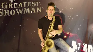 Justin Ward - A Million Dreams (The Greatest Showman)