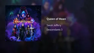 Queen of Mean (Audio) - Sarah Jeffery (Descendants 3)