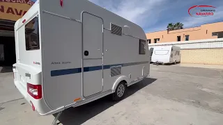 Caravana Adria Altea 402 PH - Autocaravanas Navarro