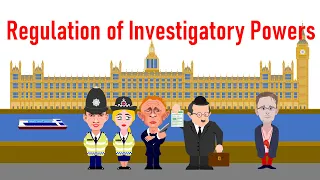 Regulation of Investigatory Powers