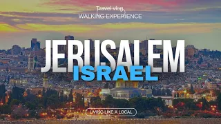 Jerusalem | Israel 🇮🇱 The promise land.