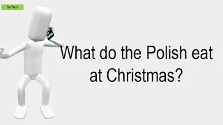 What Do The Polish Eat At Christmas?