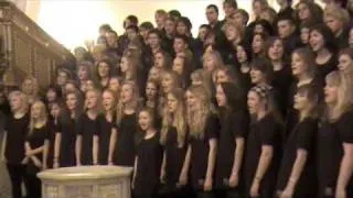 Ollerup Efterskole Nytårskoncert - Rytmisk Kor