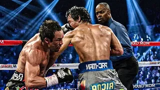 Manny Pacquiao vs Juan Manuel Márquez IV "Fight of the Decade"