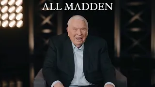 Most shocking thing about John Madden