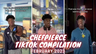 ChefPierce TikTok Compilation February 2023