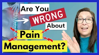 What is it really like working in Pain Management?  Do you have misconceptions about the specialty?