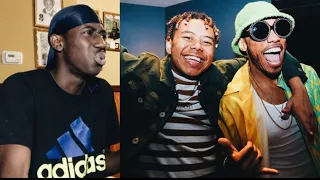 THE CHEMISTRY IS CRAZY! | YBN Cordae - RNP (feat. Anderson .Paak) | Reaction
