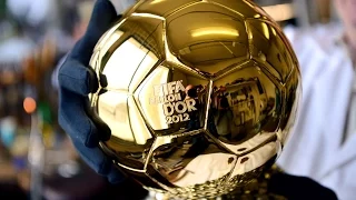 Золотой #мяч для лучшего! golden ball