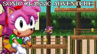 Sonic Classic Adventure [Gameplay] #4