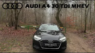 AUDI A4 30 TDI mHEV S tronic 2019 Mobil Group