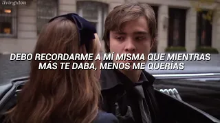 Now That We Don't Talk (Taylor's Version)[From The Vault] - Taylor Swift [Chuck & Blair]