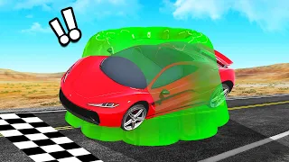 I BEAT Jelly's Impossible 2000 IQ Challenge in GTA 5