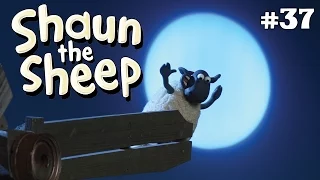 An Ill Wind | Shaun the Sheep Season 2 | Full Episode