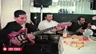 Ələkbər Gitara.Ənvər qarmon.Dima sintez.Mehman zərb.Taleh qoşa.Nağara ifaçısı Fuadın toyu.1997