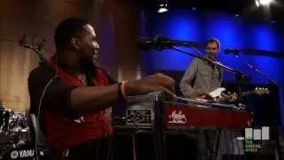 Robert Randolph & The Family Band: Born Again, Live on Soundcheck in The Greene Space