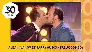 Jarry et Alban Ivanov - 30 ans de Montreux Comedy