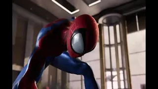 ultimate Spiderman ABC intro fan made