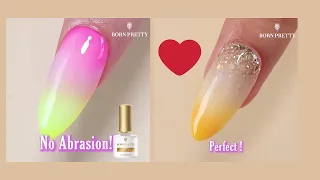 Interesting Natural Ombre Nail Tutorials I BORN PRETTY