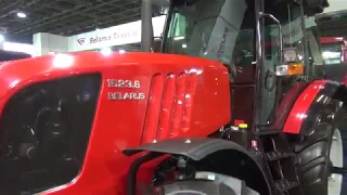 Belarus, MTZ-1523.6 traktor, AGROmashExpo 2018., v180124-1-042