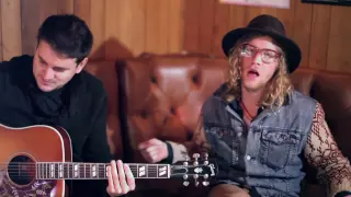 Allen Stone - Sleep (Acoustic) // The White Noise Session