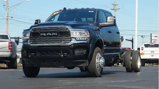 2023 Ram 4500 Limited CUMMINS - Commercial Chassis Cab | 31007T