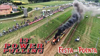 FESTA DEA POENTA - 13° POWER PULLING - Castelminio - TV