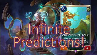 LoR: Hilarious Zilean Deck - Embracing Infinite Predictions! 🕰️😂