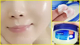 Apply Vaseline on Your Skin and See the Magic | Amazing 5 Vaseline Beauty Hacks