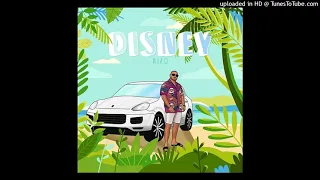 Kizo - DISNEY (33,37,41,29 Hz) Rebassed By Cukier