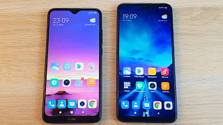 REDMI 8 VS REDMI 9 - ТЕСТ СКОРОСТИ И МНОГОЗАДАЧНОСТИ (SPEEDTEST)