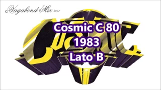 Cosmic C 80 1983 Lato B