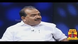 KELVIKKENNA BATHIL - Nanjil Sampath 17.11.13 THANTHI TV