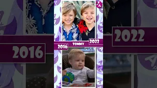 Fuller House Cast Then and Now 2022 #shorts