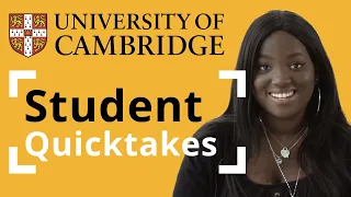 Unique things about studying at Cambridge | #GoingToCambridge