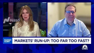 2024 is setting up to be a positive year for the stock market, says Voya Investment's Paul Zemsky