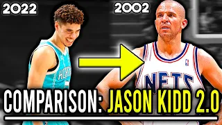 6 REALISTIC Player Comparisons For Top NBA Sophomores!