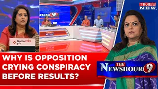 Navika Kumar Deciphers Akhilesh's Call, PM Modi's Sankalp & 'INDIA' Bloc's Allegation Before Results