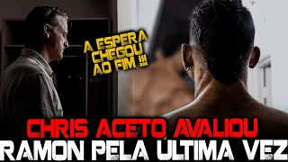 CHRIS ACETO AVALIOU RAMON DINO PELA ÚLTIMA VEZ ANTES DO MR OLYMPIA - A ESPERA CHEGOU AO FIM  !!!