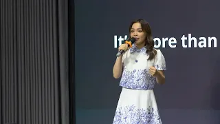 It is ok to be an introvert. How you can accept your fear in order to grow | Trinh Phạm | TEDxULIS