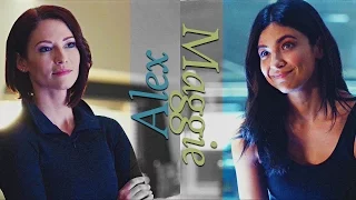 alex + maggie | let it all go