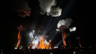 Rammstein - Ich will (Belgrade 2024 show)